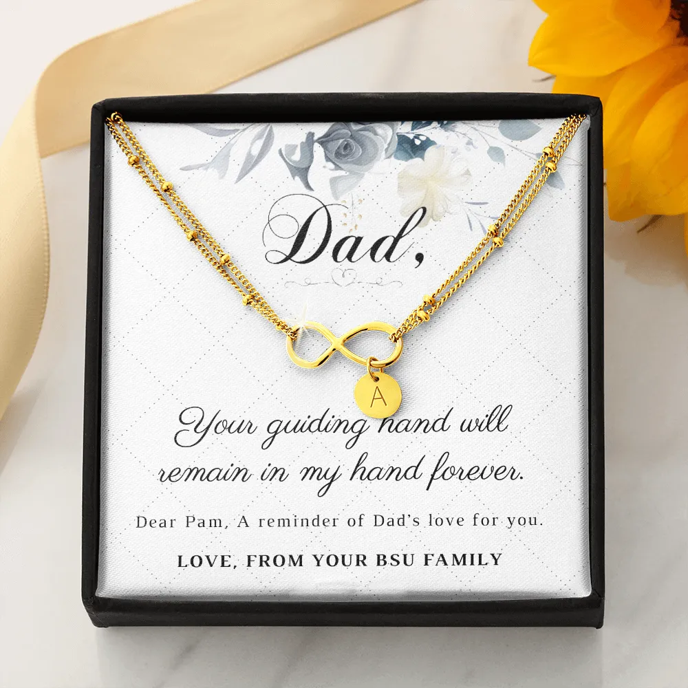 Custom Dad Memorial