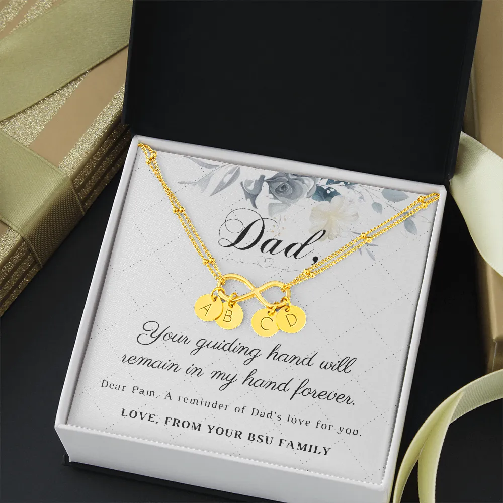 Custom Dad Memorial