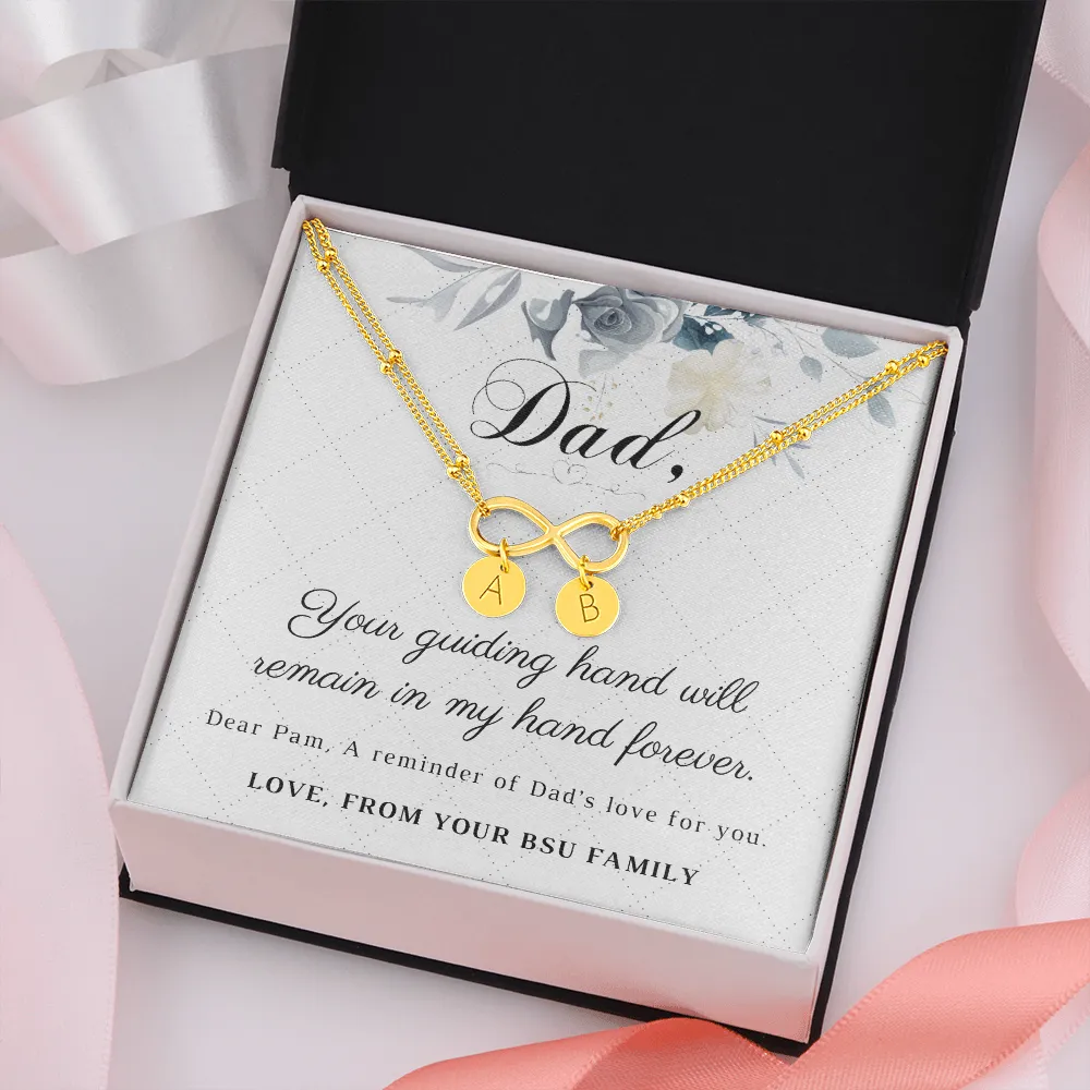 Custom Dad Memorial