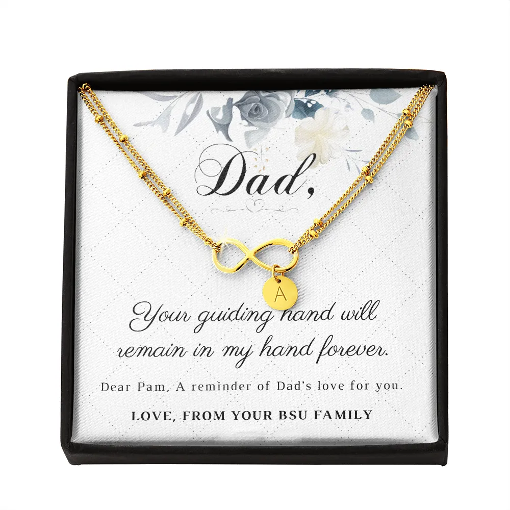 Custom Dad Memorial