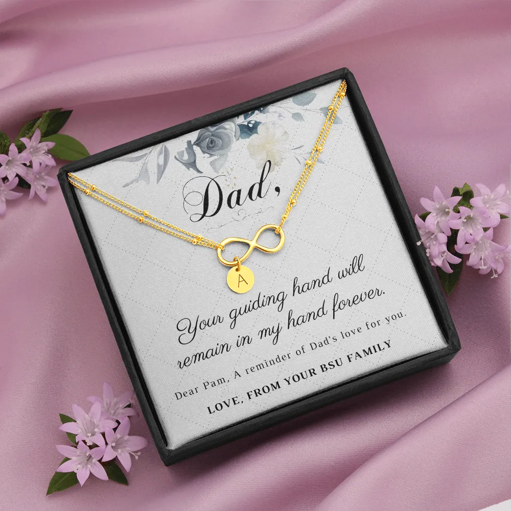 Custom Dad Memorial