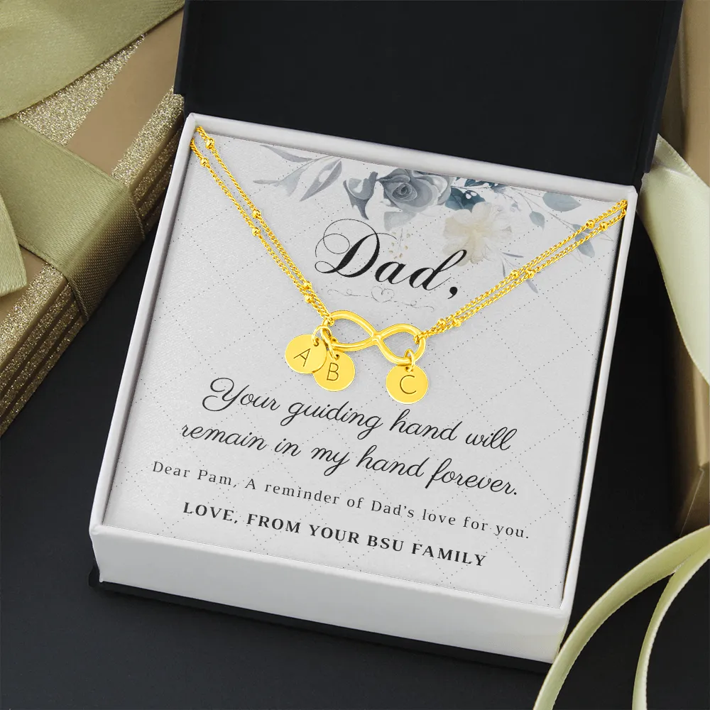 Custom Dad Memorial