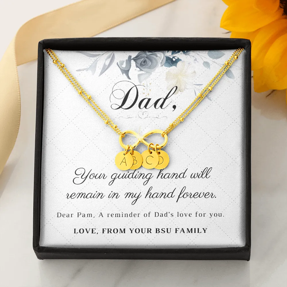 Custom Dad Memorial
