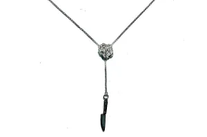 Cutting Roses Lariat