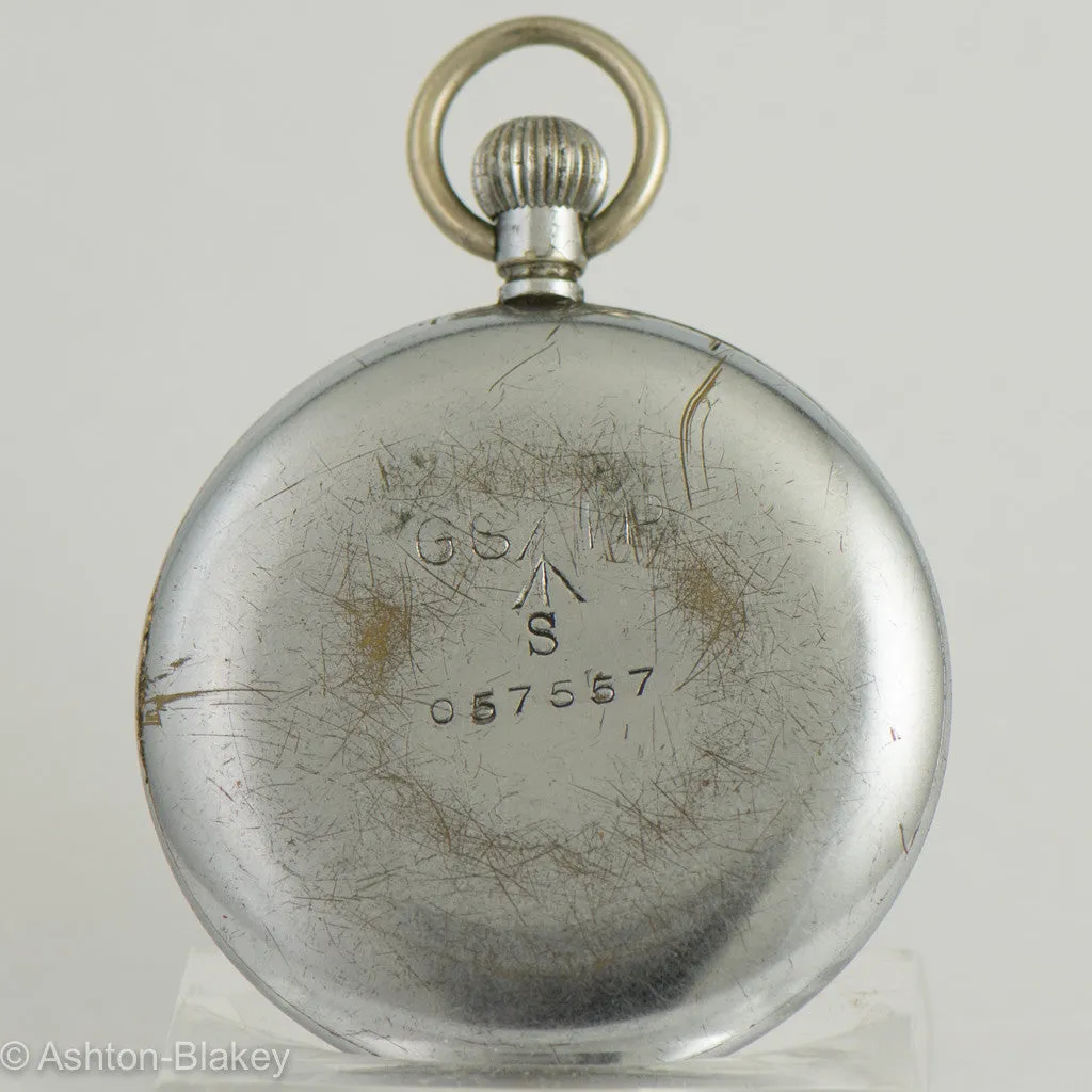 CYMA World War II military Pocket Watch