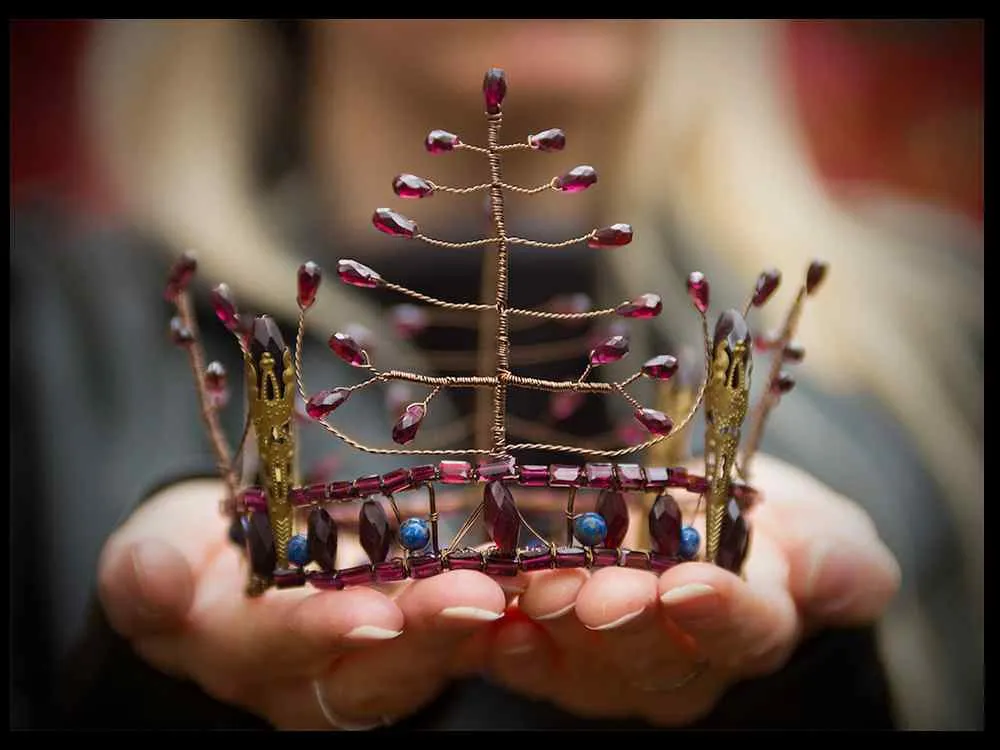 Czarina Crown