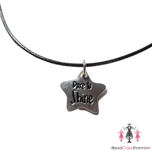 Dare to Shine Necklace