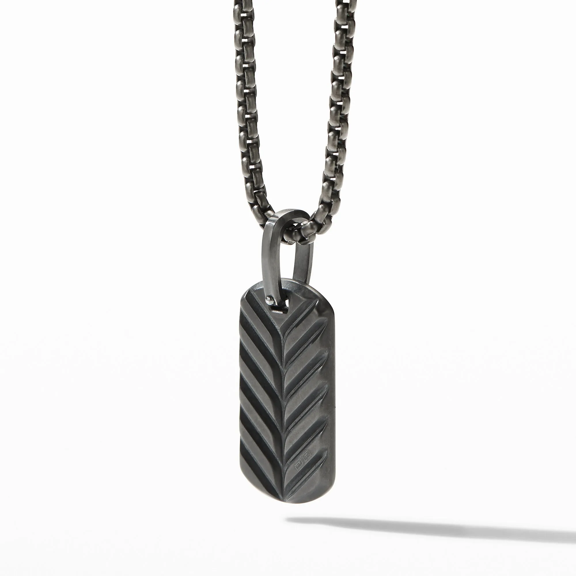 David Yurman   Necklaces & Pendant in Black Titanium
