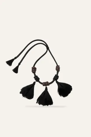 De Proa a Popa Necklace