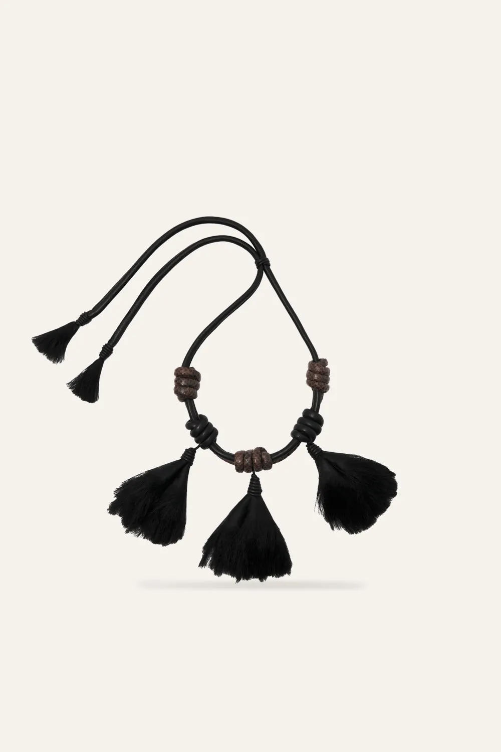 De Proa a Popa Necklace