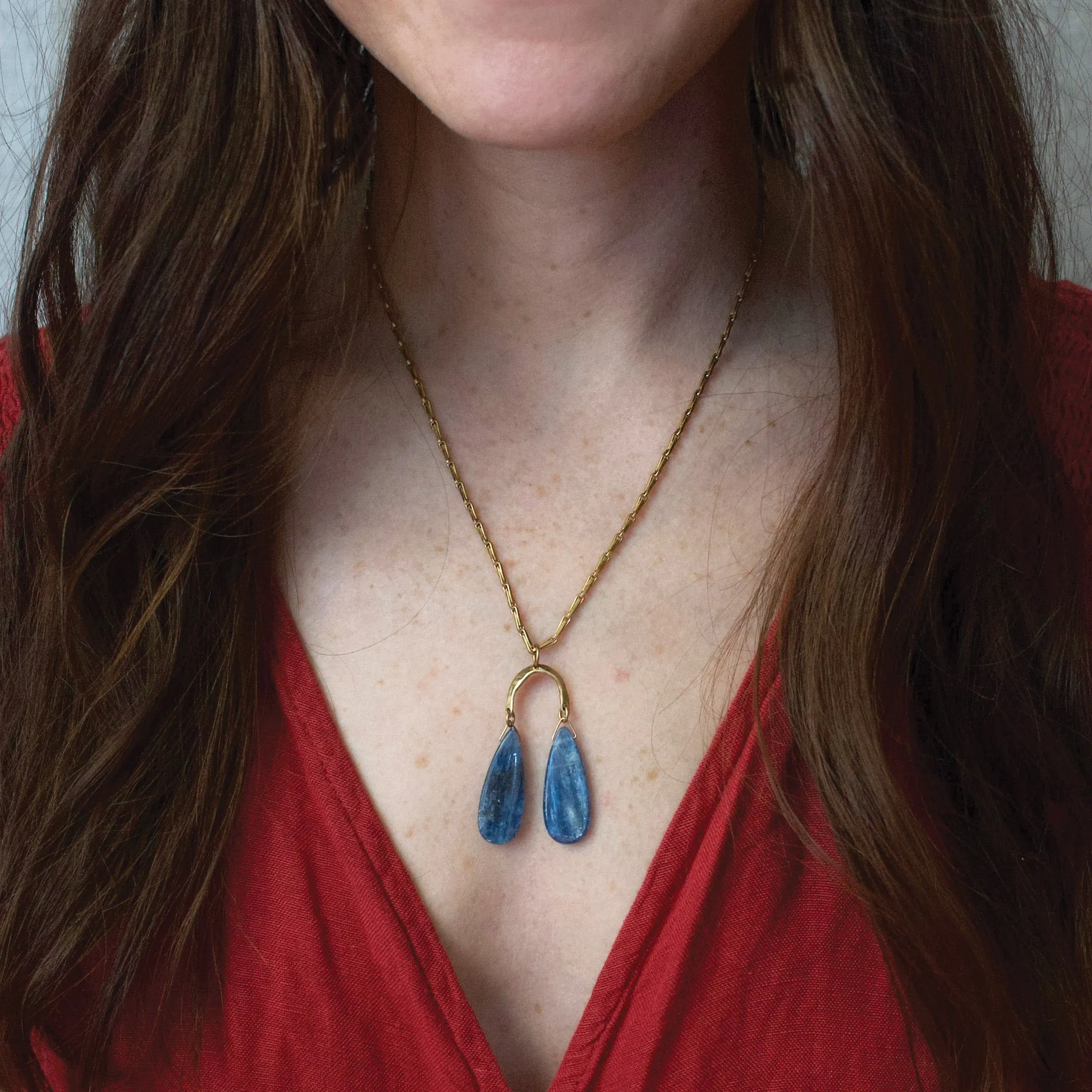 Delta Pendant