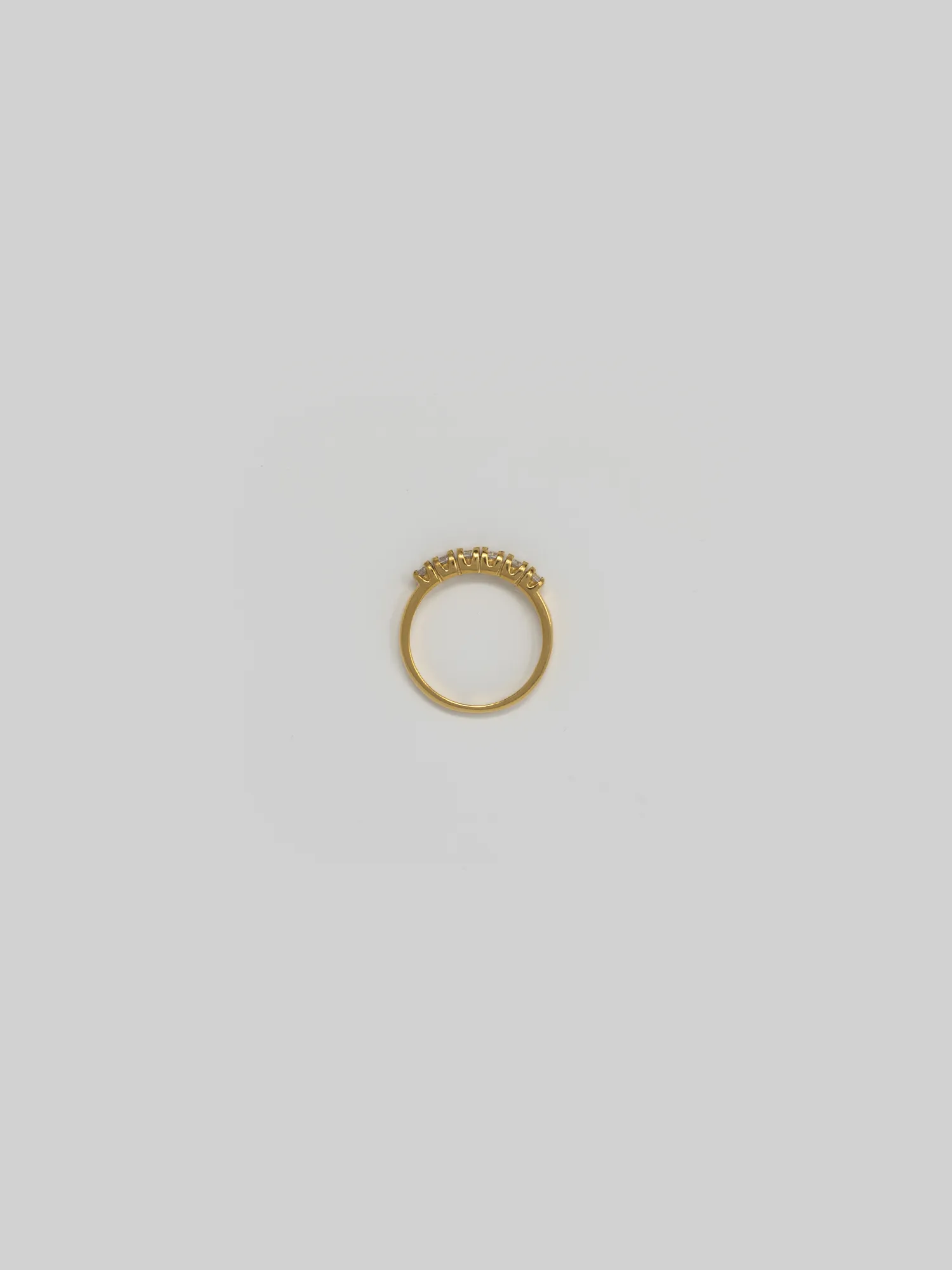 Diamond Crown Ring