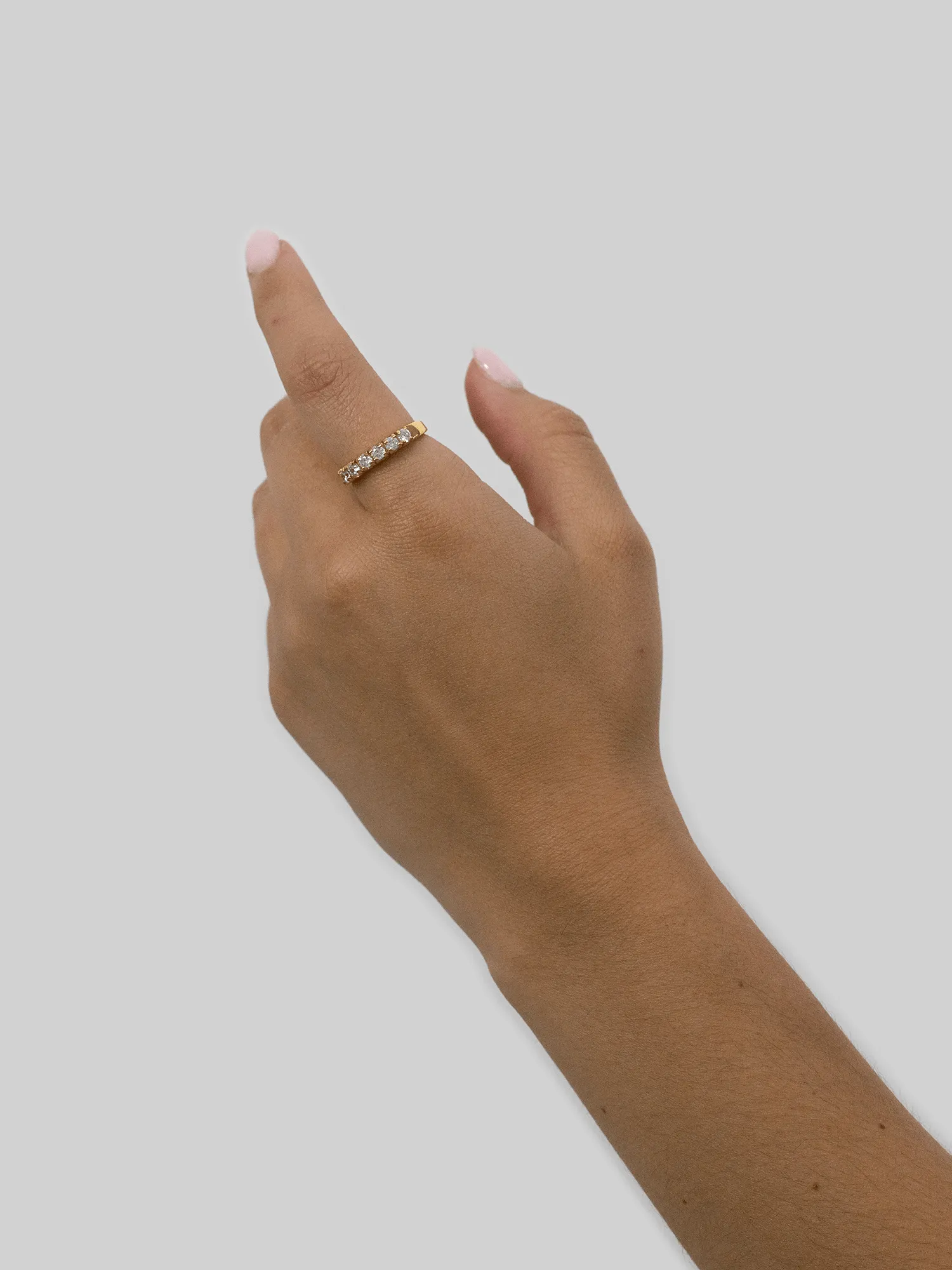 Diamond Crown Ring