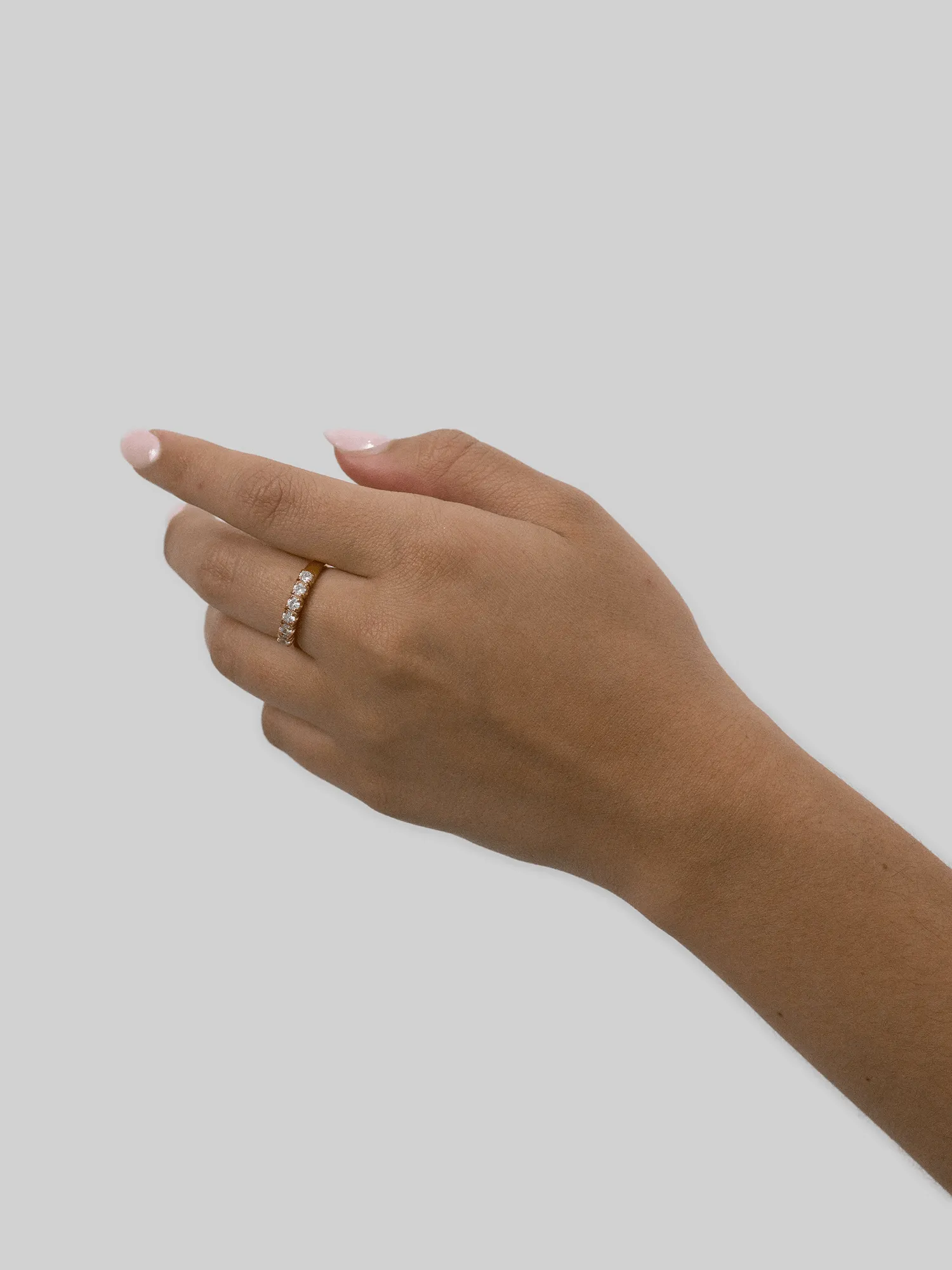 Diamond Crown Ring