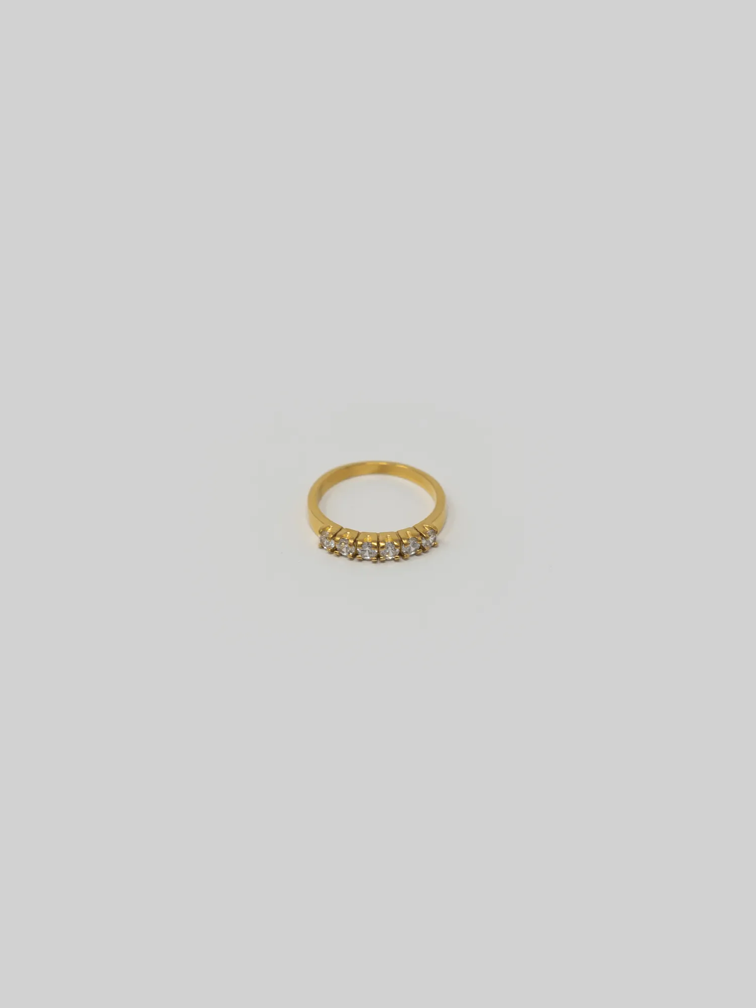 Diamond Crown Ring