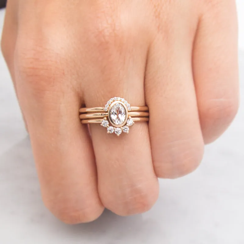 Diamond Crown Ring