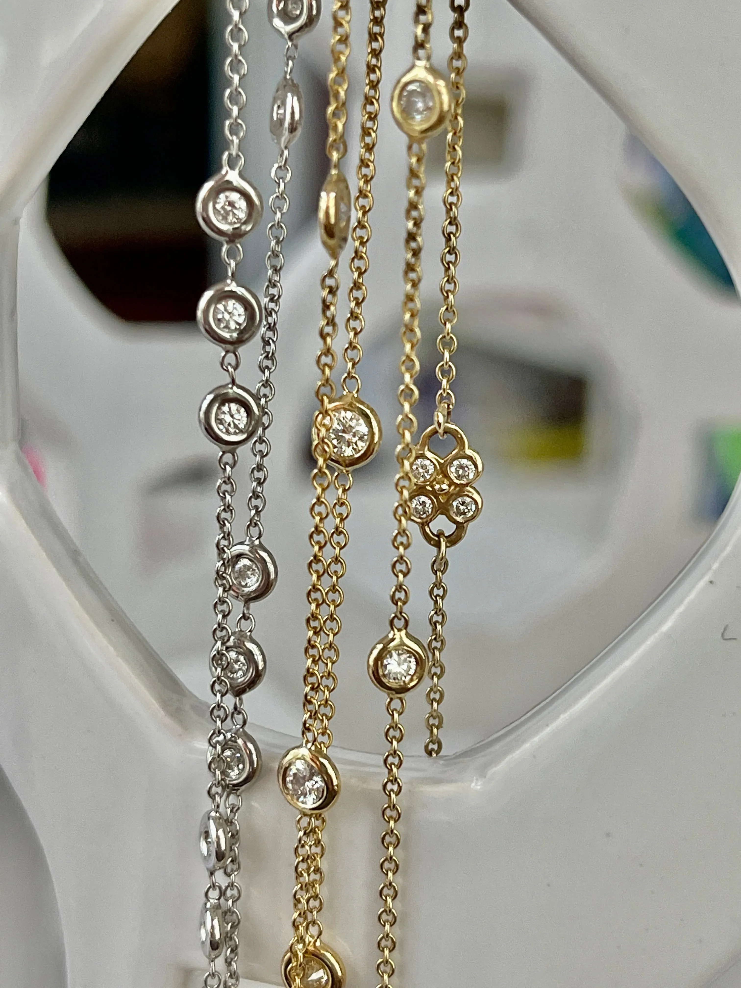 Diamond Station Chain