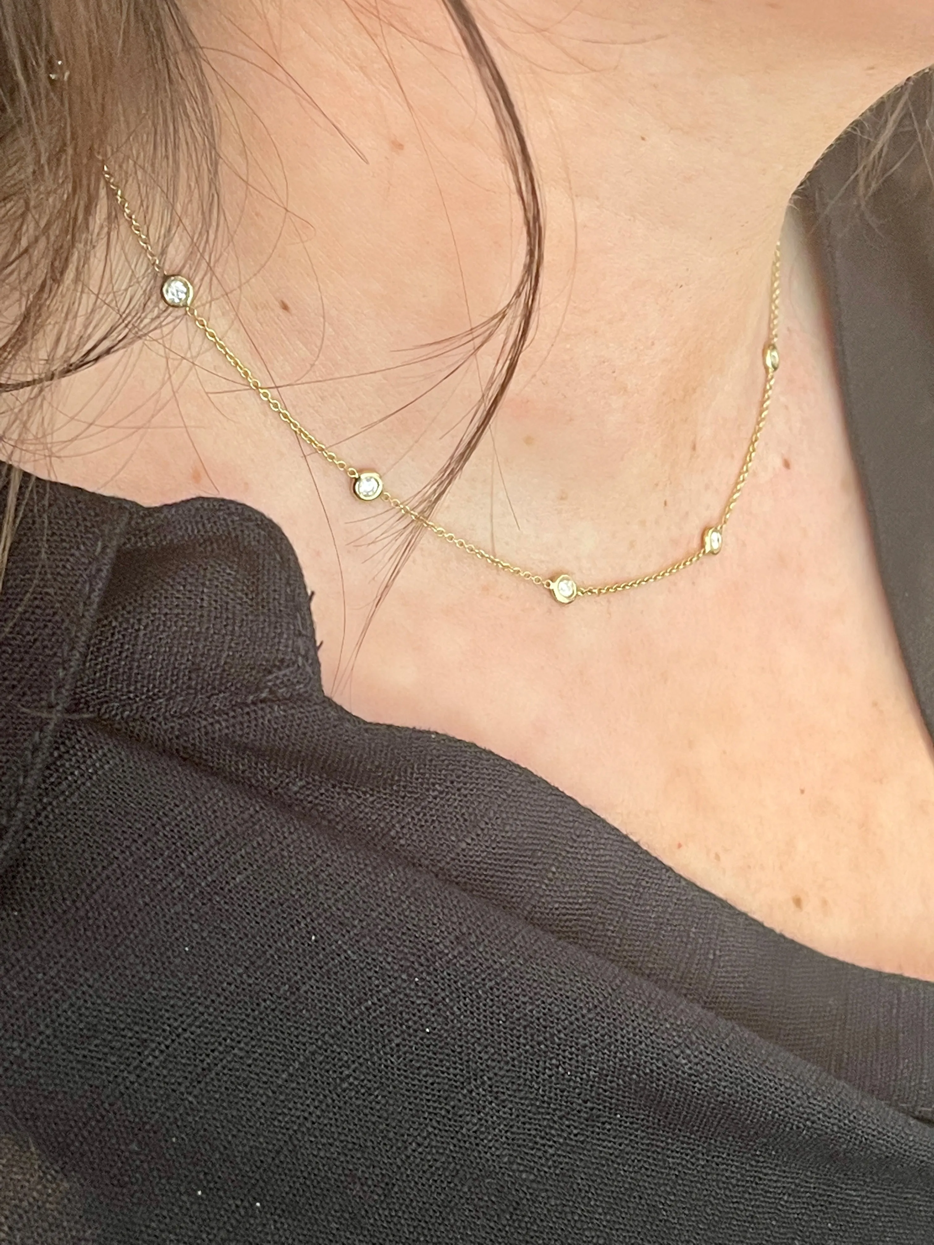 Diamond Station Chain
