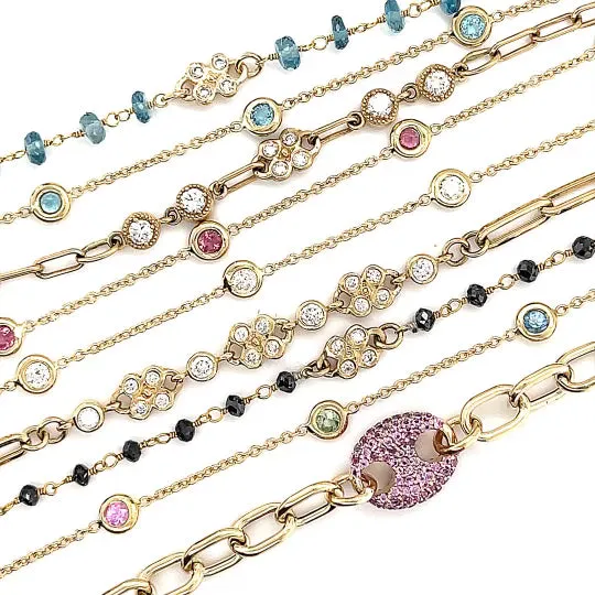 Diamond Station Chain