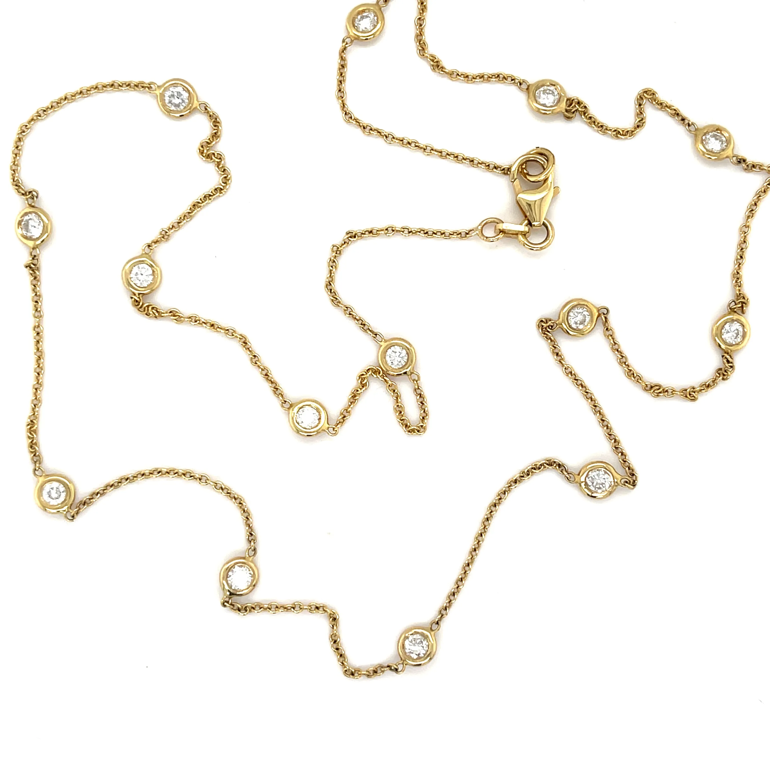 Diamond Station Chain