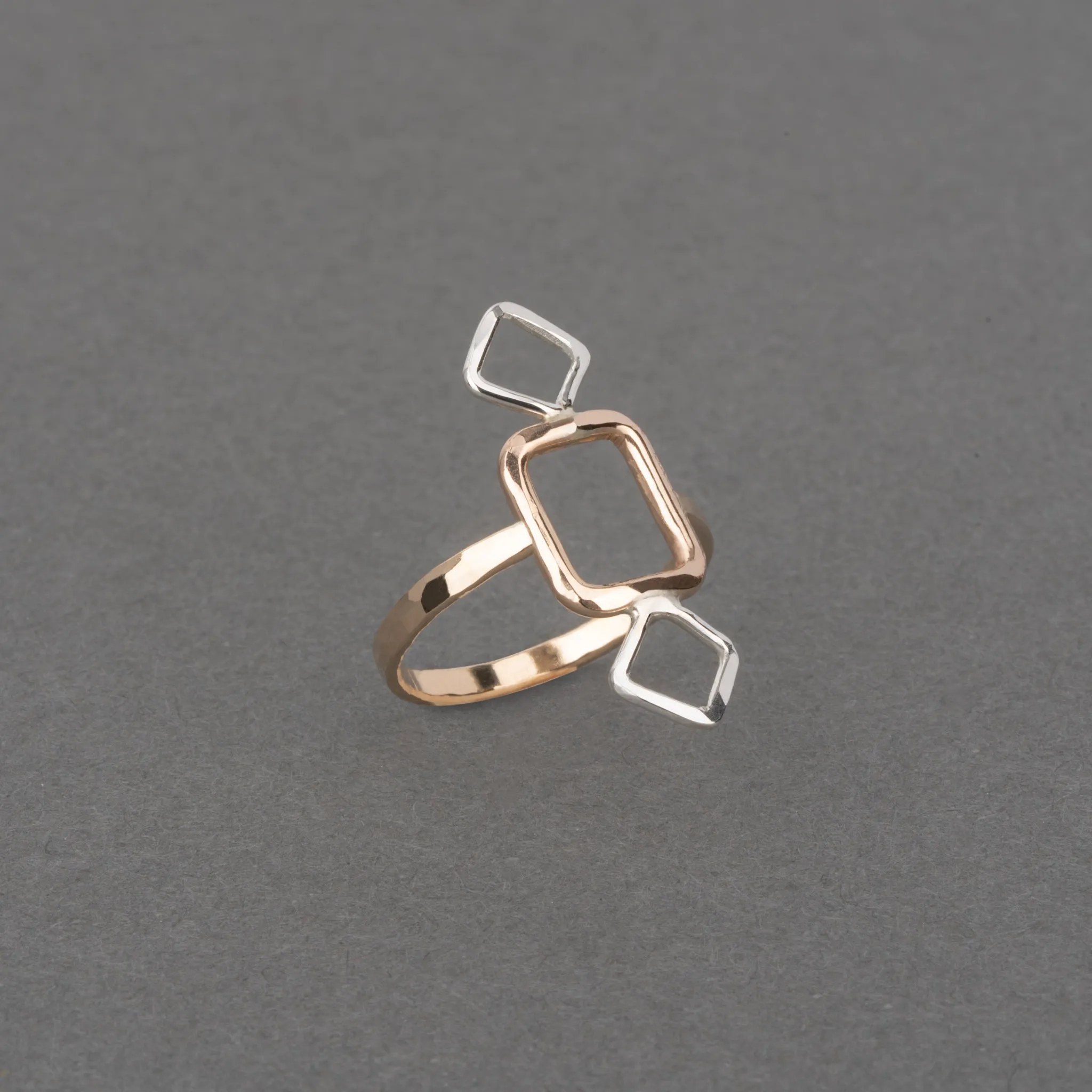 DIP TWO TONE RING