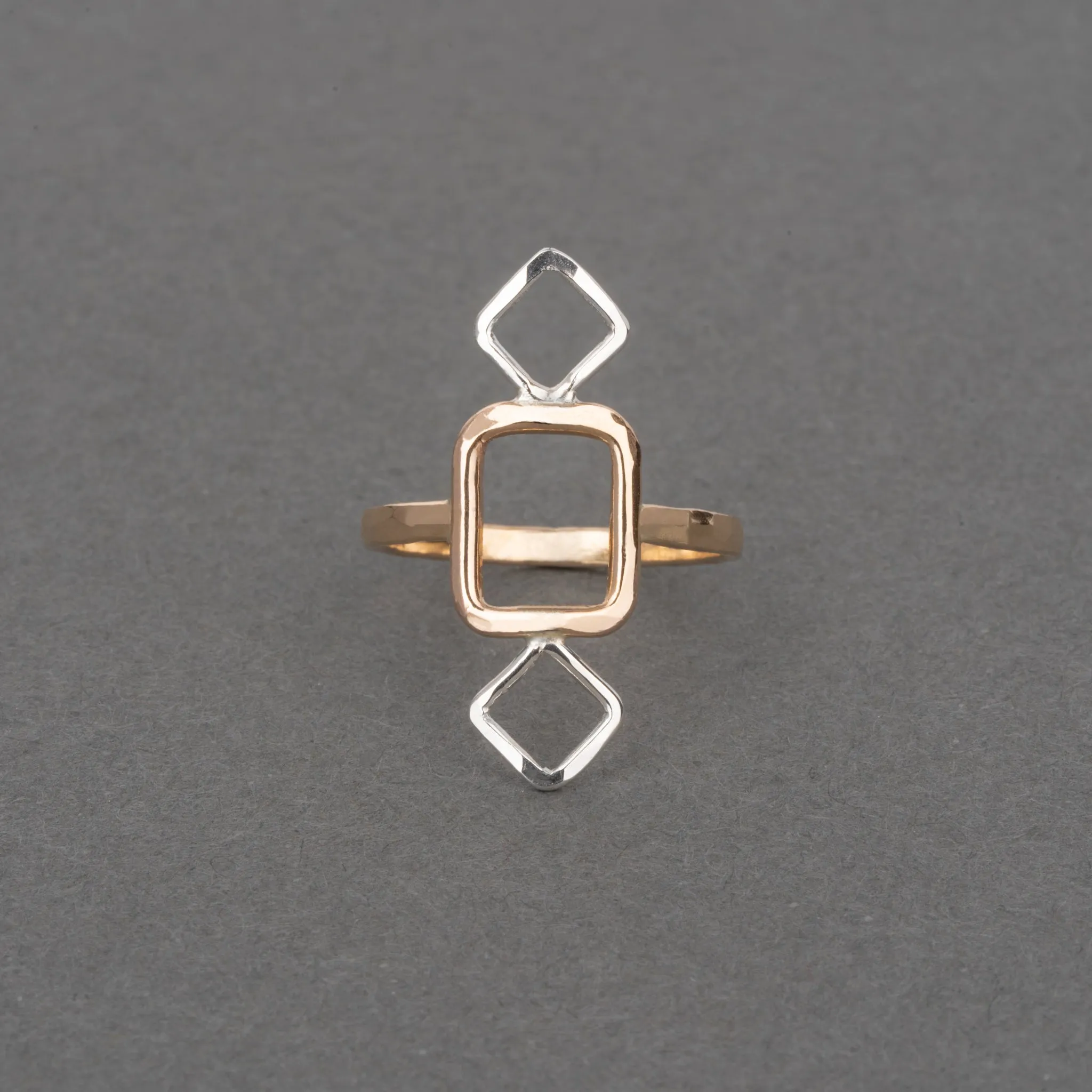 DIP TWO TONE RING
