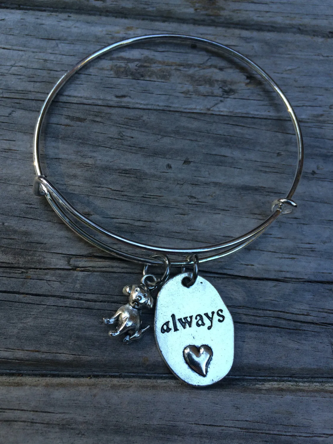 Dog Love bracelet