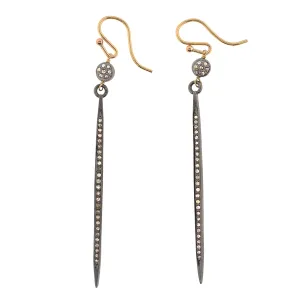 Drama Spike Earrings