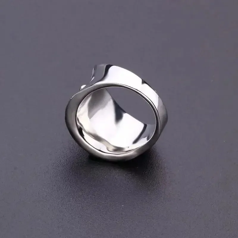 Elegant Lily Zircon Ring Best-Selling Jewelry Wholesale