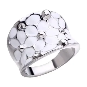 Elegant Lily Zircon Ring Best-Selling Jewelry Wholesale