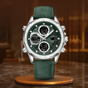 Elegant Military Sports Watch