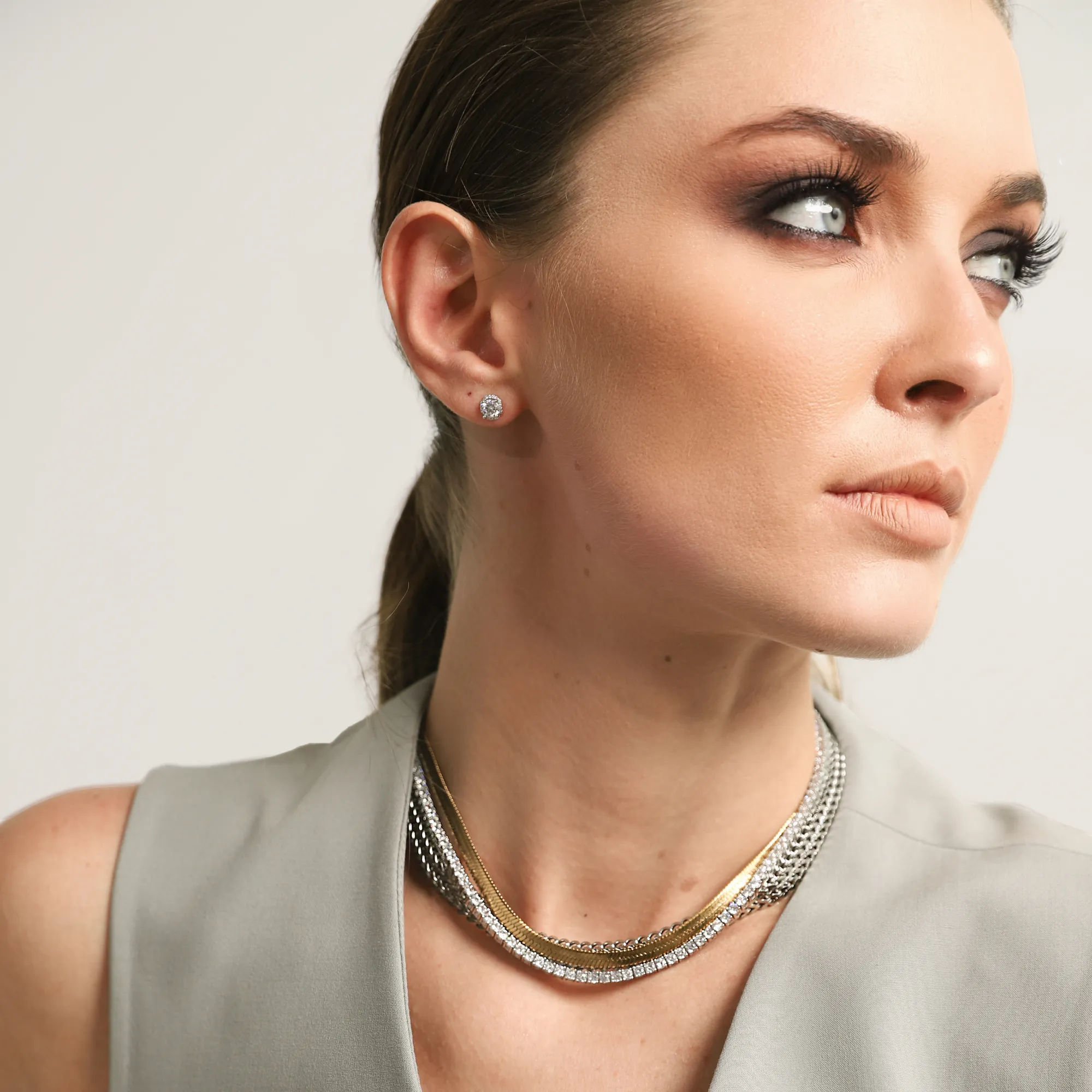 EXCITING LAYERED NECKLACE SET