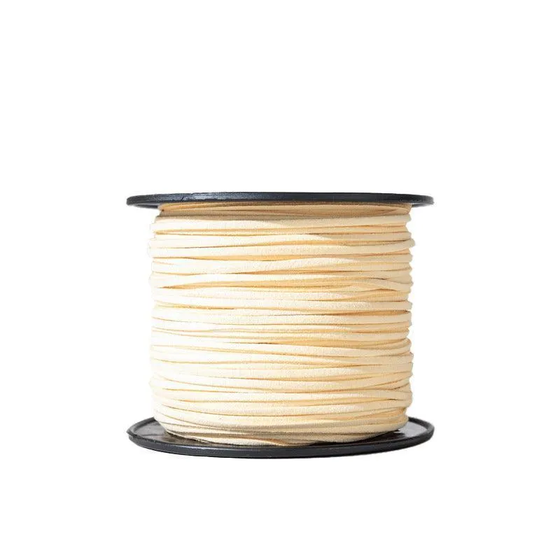 Faux Suede Cord 1ROLL 5Colours