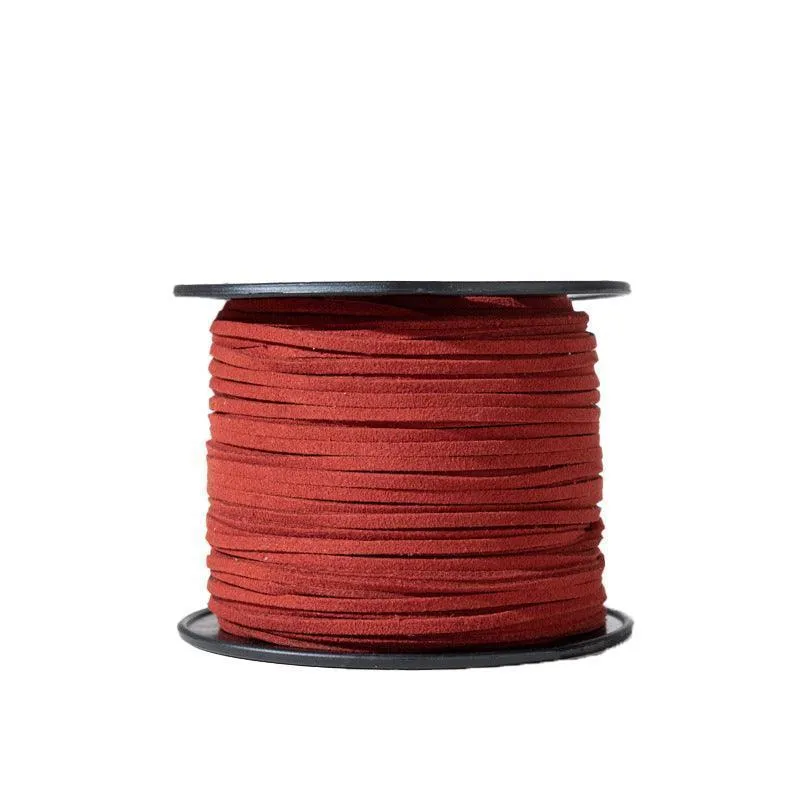 Faux Suede Cord 1ROLL 5Colours