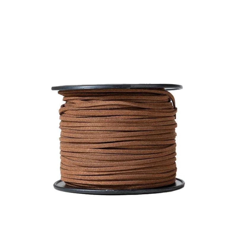 Faux Suede Cord 1ROLL 5Colours