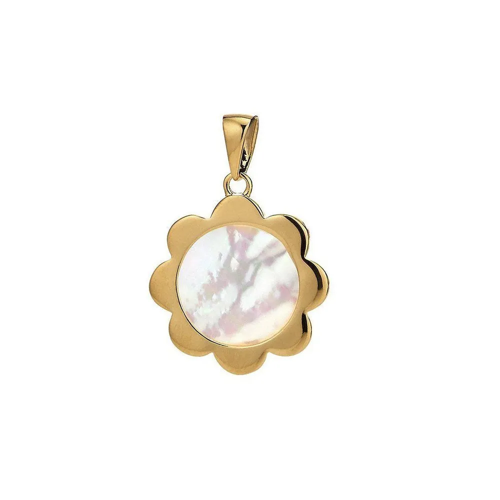 Flower Charm