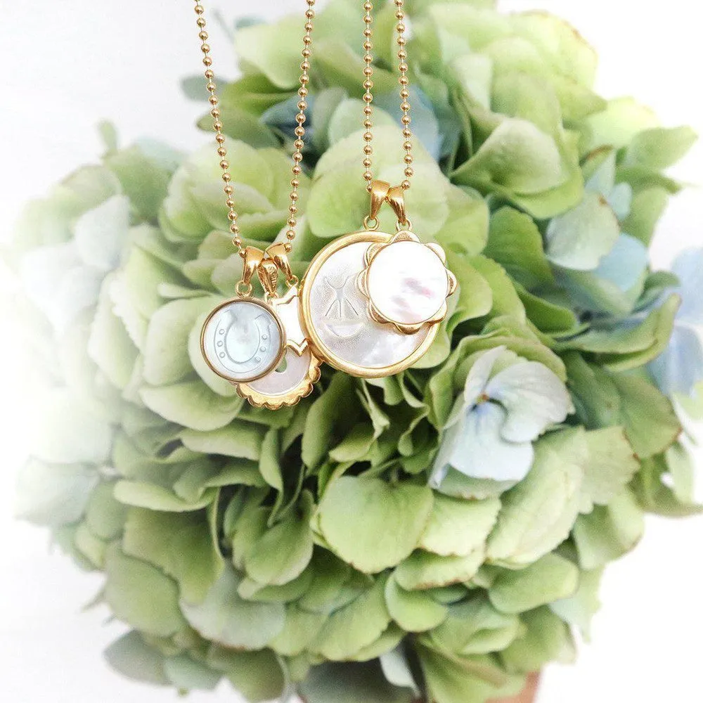 Flower Charm