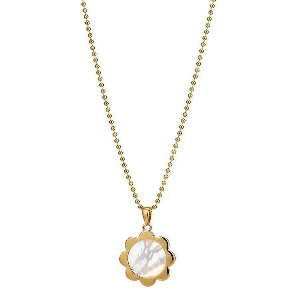 Flower Charm