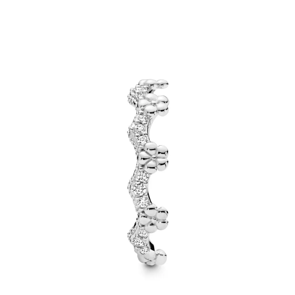 Flower Crown Ring