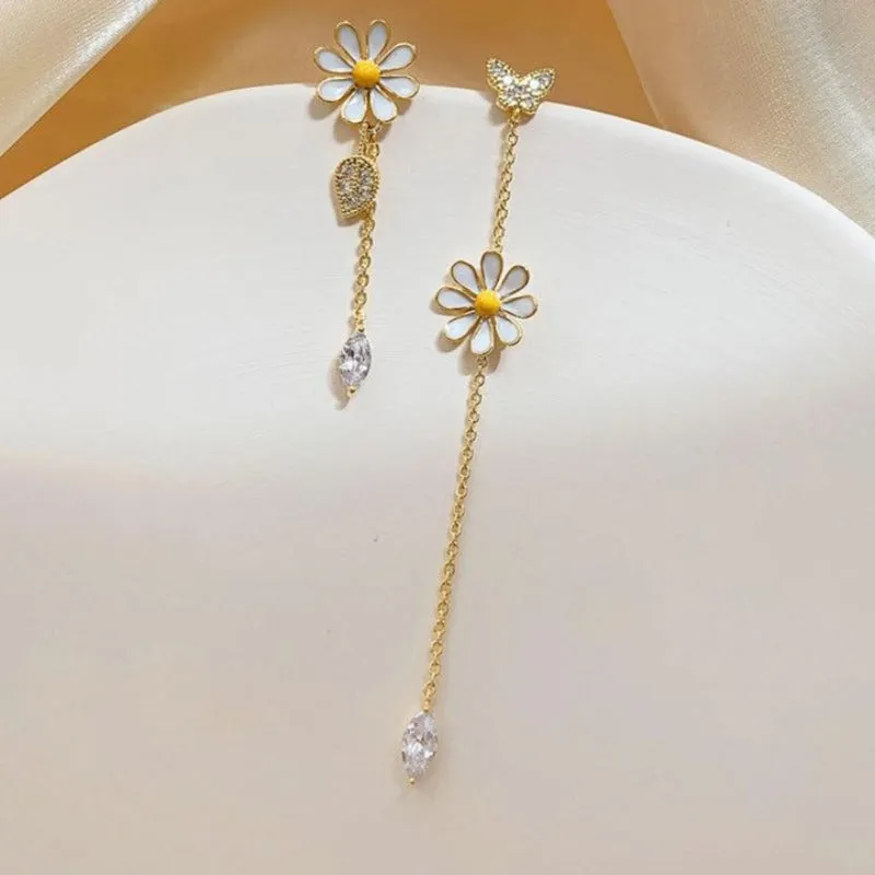 Flower Pearl Bracelet Women Party Banquet Statement Jewelry Gift