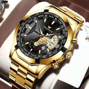 FNGEEN New Concept Quartz Watches