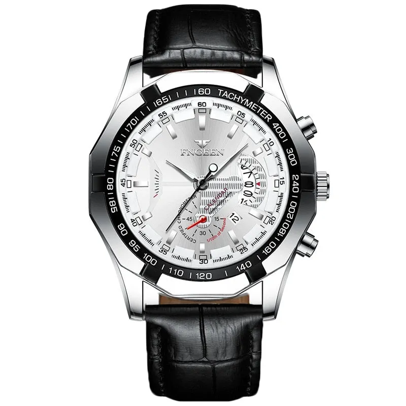 FNGEEN New Concept Quartz Watches