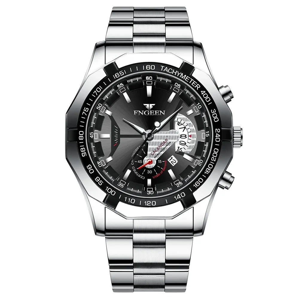 FNGEEN New Concept Quartz Watches