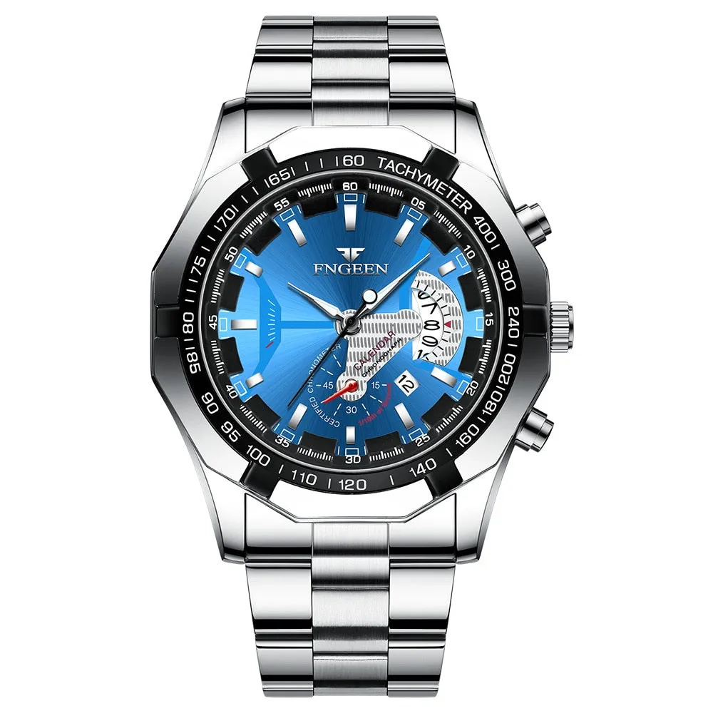FNGEEN New Concept Quartz Watches