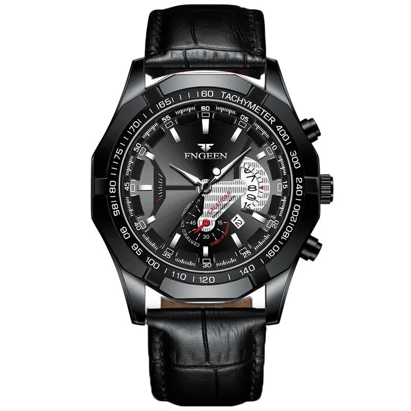 FNGEEN New Concept Quartz Watches