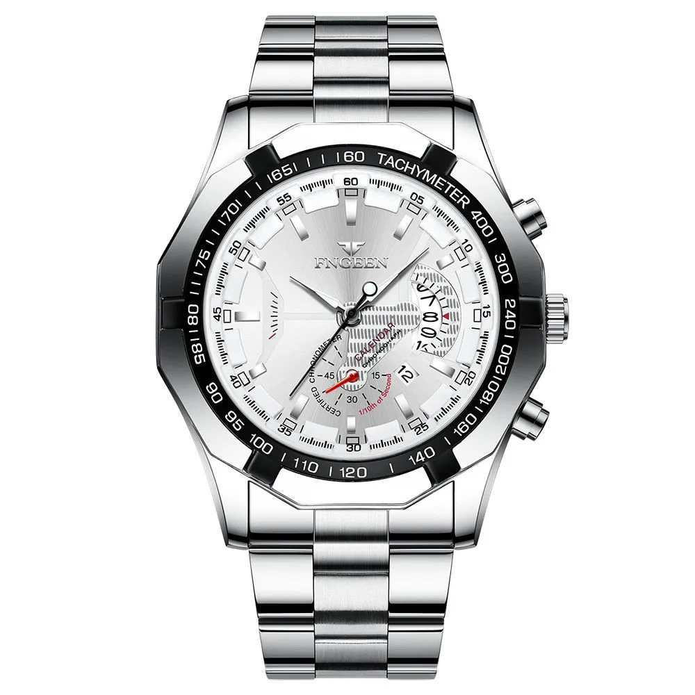 FNGEEN New Concept Quartz Watches