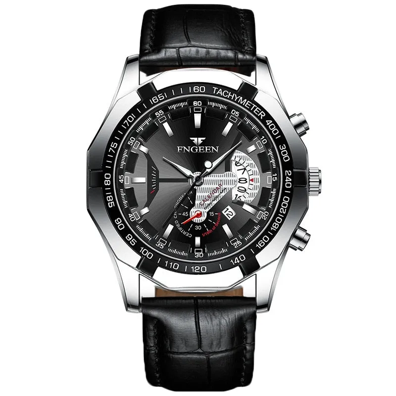 FNGEEN New Concept Quartz Watches