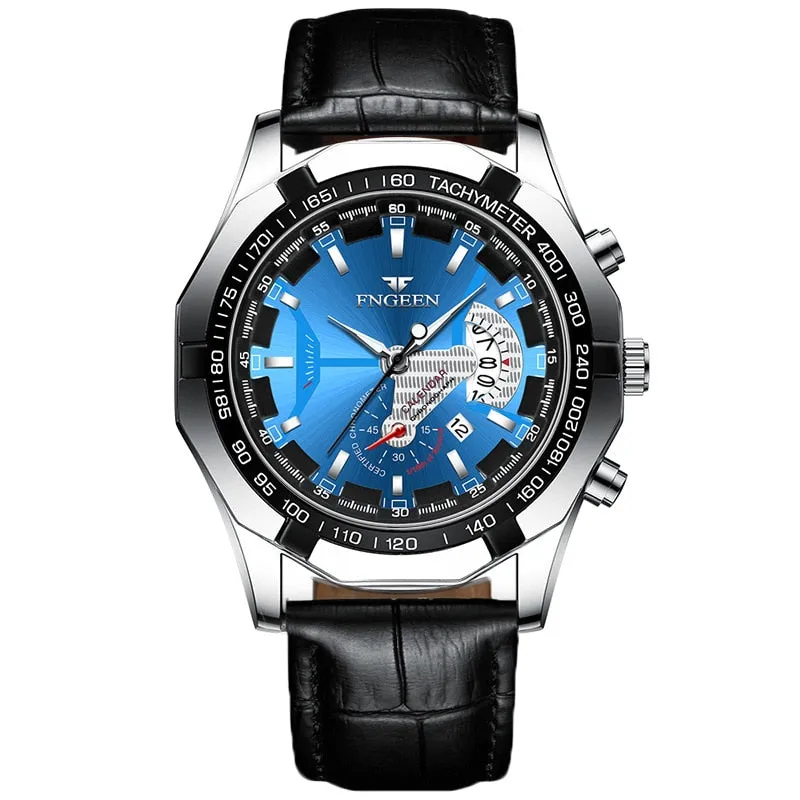 FNGEEN New Concept Quartz Watches