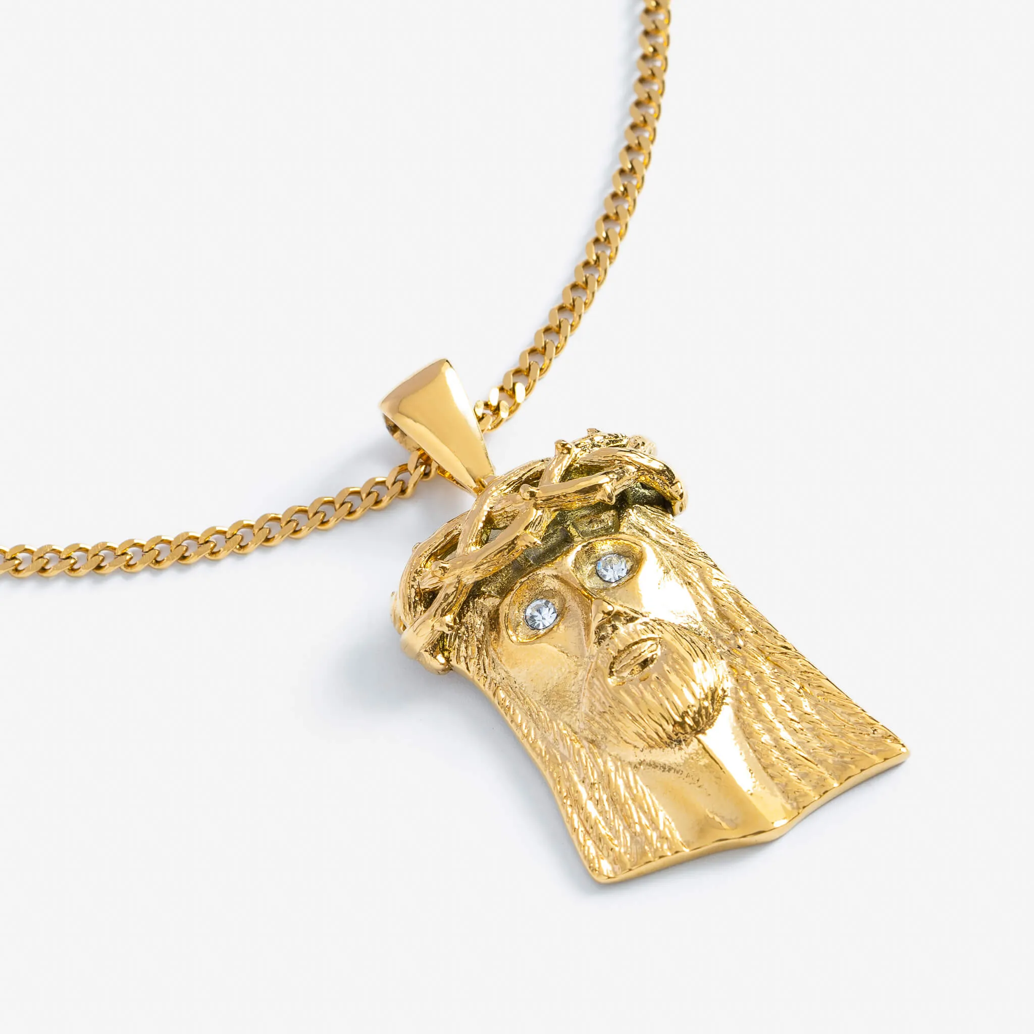 Full-Size Veritas® Jesus Piece