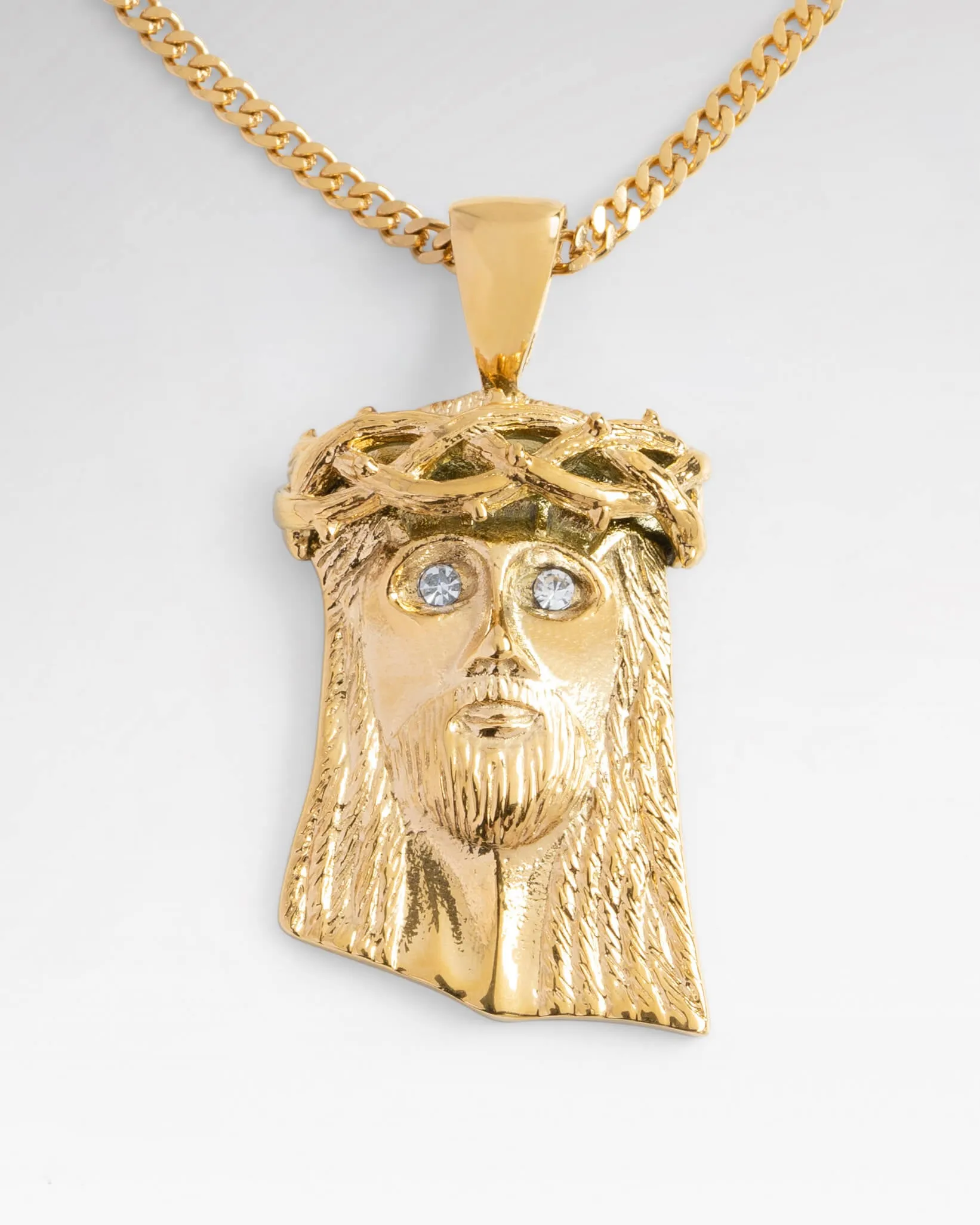 Full-Size Veritas® Jesus Piece